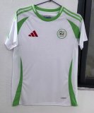 Algeria  Home Fans 1:1 Quality Soccer Jersey 24/25
