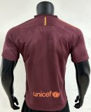Barcelona Third Fans 1:1 Quality Retro Soccer Jersey 2017/2018