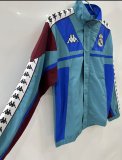 1967 Real Madrid Retro Windbreaker 25/26