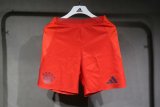 Bayern Munich Home Red Player 1:1 Quality Shorts 24/25