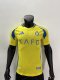 Al Nassr  Home Yellow  Player  1:1 Quality Soccer Jersey 24/25