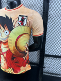 25/26 Japan  Special Edition Player 1:1 Quality Soccer Jersey