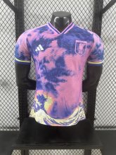 Japan Special Edition  Player 1:1 Quality Soccer Jersey 24/25