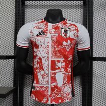 Japan Special Edition Player 1:1 Quality Soccer Jersey 24/25 Japan Special Edition Player 1:1 Quality Soccer Jersey 24/25