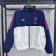 Arsenal   Windbreaker 25/26