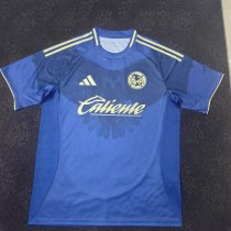 25/26 Club America Third Fans   1:1 Quality Soccer Jersey