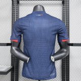 24/25 PSG Paris Away Player 1:1 Quality Soccer Jersey
