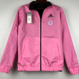 Inter Miami CF  Reversible Windbreaker 双面迈阿密 23/24