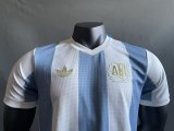 24/25  Argentina  50th Anniversary Edition  Player 1:1 Quality Soccer Jersey
