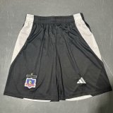 Colo Colo  Home 1:1 Quality Shorts 25/26