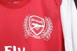 Arsenal Home Long Sleeves Player 1:1 Quality Retro Soccer Jersey 2011/2012