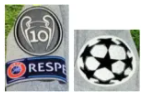 Retro Real Madrid Home Long Sleeve Player 1:1 Quality Soccer Jersey 2015/2016