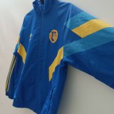 Tiger  Blue Windbreaker 24/25