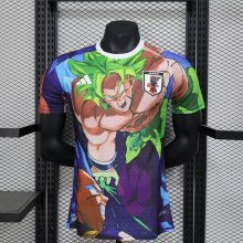 Japan Special Edition Player 1:1 Quality Soccer Jersey 24/25