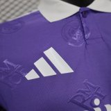 2025 Real Madrid Special Edition Purple Player 1:1 Quality Soccer Jersey