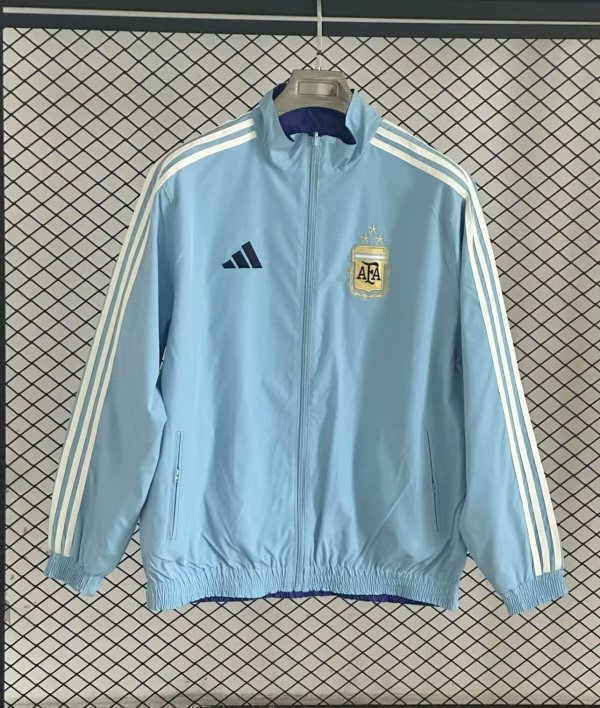 Argentina Double Sided Windbreaker 25/26