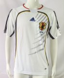 2006 Japan Away White Fans Retro 1:1 Quality  Soccer Jersey