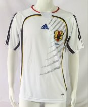 2006 Japan Away White Fans Retro 1:1 Quality  Soccer Jersey