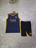 Inter Milan Blue 1:1 Quality Training Vest（A-Set） 25/26