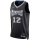 NBA Grizzlies MORANT #12 1:1 Quality Jersey