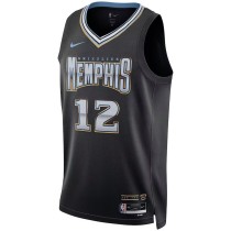 NBA Grizzlies MORANT #12 1:1 Quality Jersey NBA Grizzlies MORANT #12 1:1 Quality Jersey