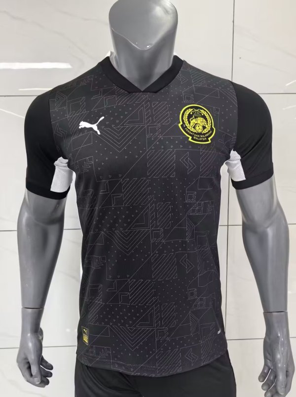 Malaysia Away Fans 1:1 Quality Soccer Jersey 25/26