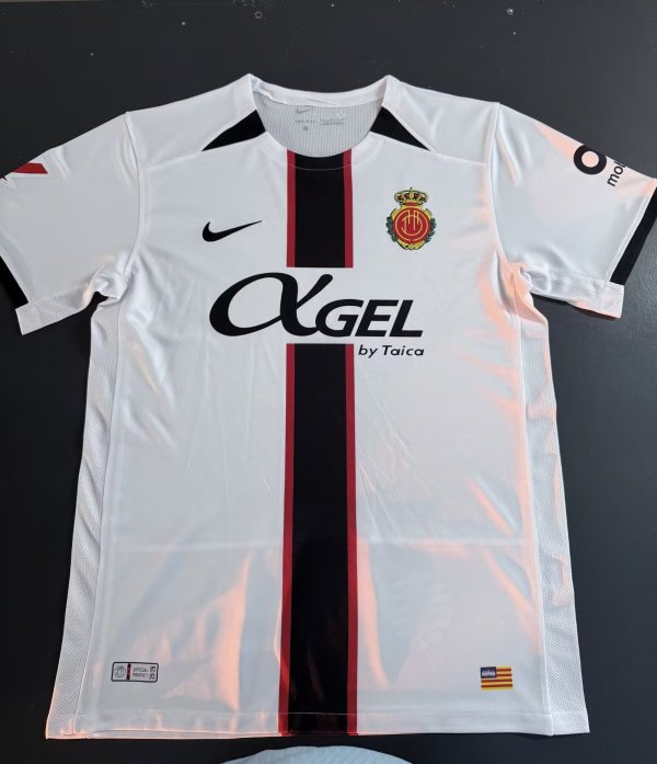 Mallorca Away Fans 1:1 Quality Soccer Jersey 25/26