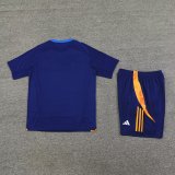 Juventus  Blue 1:1 Quality Training Jersey（A-Set）24/25