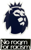 Premier League+No room for racism Premier League+No room for racism