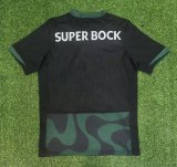 Sporting Lisbon Third Fans 1:1  Quality Soccer Jersey 25/26