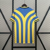 Malaga Away Fans Retro 1:1 Quality Soccer Jersey 1997/1998