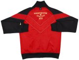 Manchester United Red Windbreaker 25/26