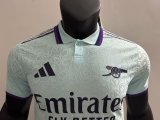 Arsenal Special Edition White Player 1:1 Quality Soccer Jersey 25/26