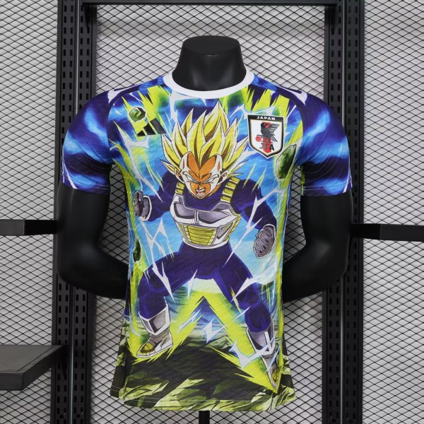 Japan Special Edition Player 1:1 Quality Soccer Jersey 24/25