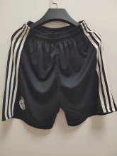 Real Madrid Third Black 1:1 Quality Retro Shorts 2014/2015