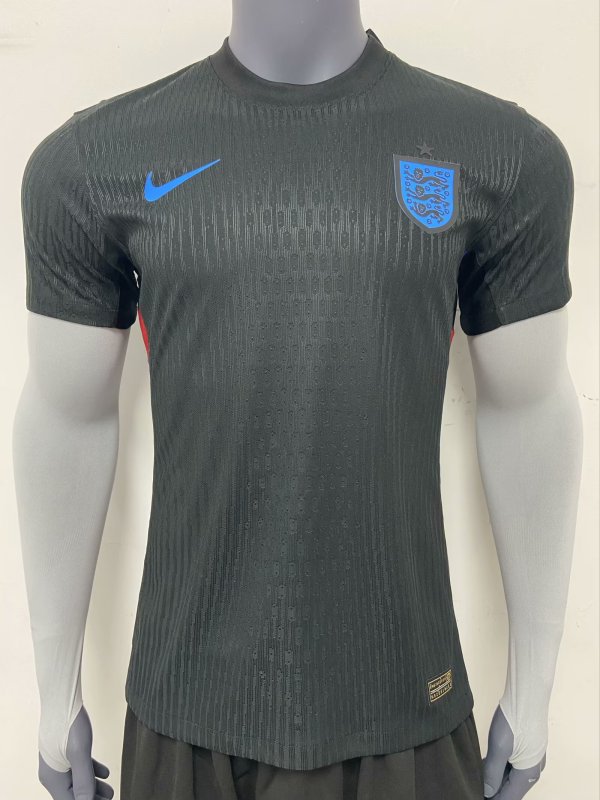 England Away Player 1:1 Quality Soccer Jersey 25/26