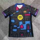 Barcelona Special Edition  Fans 1:1 Quality Soccer Jersey 25/26