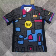 Barcelona Special Edition  Fans 1:1 Quality Soccer Jersey 25/26