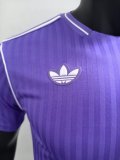 Real Madrid Purple Player 1:1 Quality Soccer Jersey 24/25