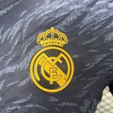 Real Madrid  Special  Edition  Black  Red  Player 1:1 Quality Soccer Jersey 24/25