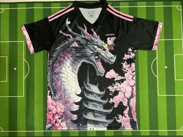 24/25 Japan Special Edition  Fans 1:1 Quality Soccer Jersey