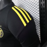 Algeria Black Player 1:1 Quality Soccer Jersey 25/26