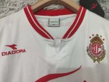 Toluca Away Fans Retro 1:1 Quality Soccer Jersey 1998/1999