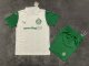 25/26 Palmeiras  Away Adult Kits 1:1  Quality  Soccer Jersey（成人套装）