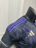 Argentina Purple Black Special Edition Player 1:1 Quality Soccer Jersey 25/26