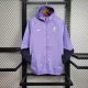 Liverpool Purple Windbreaker 24/25