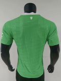 Manchester United Green Goalkeeper Player 1:1 Quality Soccer Jersey 25/26