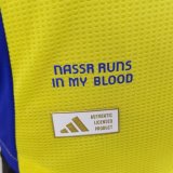 Al-Nassr FC Home Player  Version 1:1 Quality Soccer Jersey 24/25