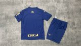 Alaves Third Kids Kits 1:1  Quality Soccer Jersey 24/25