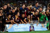 Barcelona Home  Retro Player 1:1 Quality Soccer Jersey 2013/2014